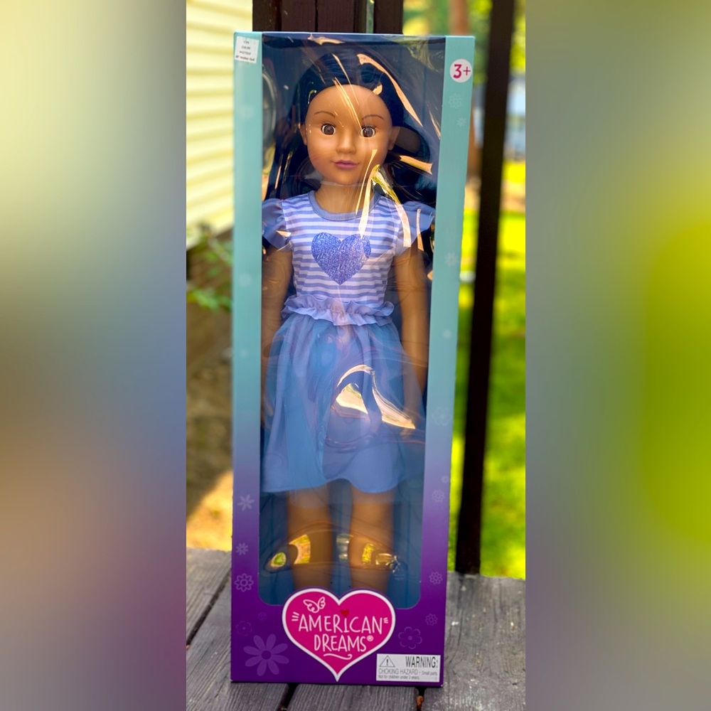 New Doll AMERICAN DREAMS